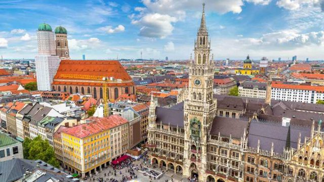 Altstadt Munich