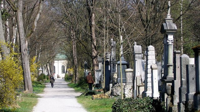 Alter Südlicher Friedhof