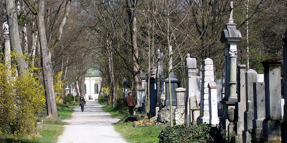 Alter Südlicher Friedhof