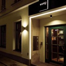 Sex Workers At CREO Munich