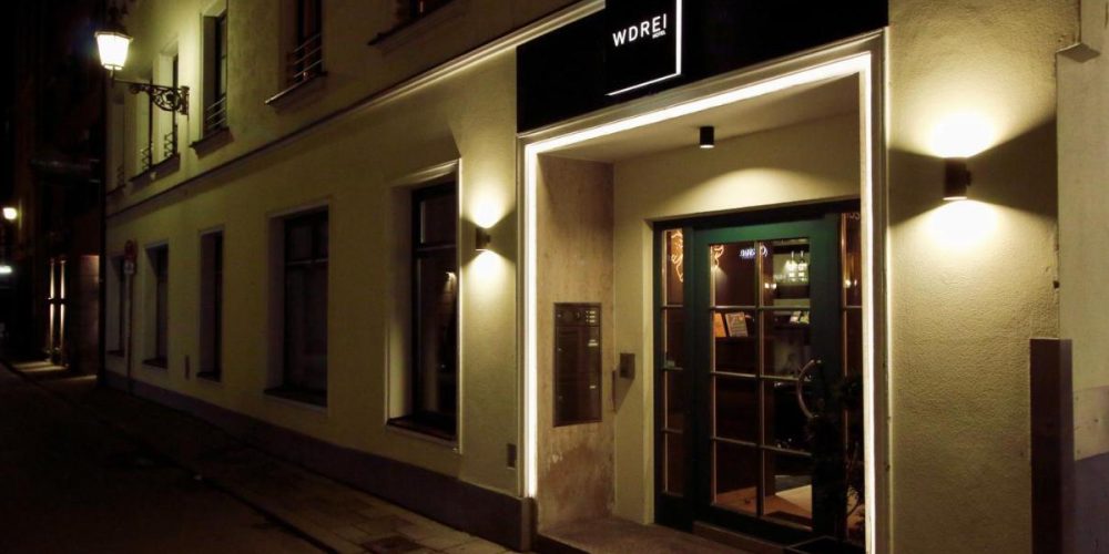 Sex Workers At CREO Munich