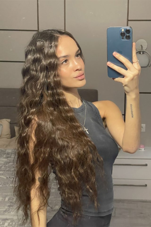 Monika - slim And natural Escort In Munich