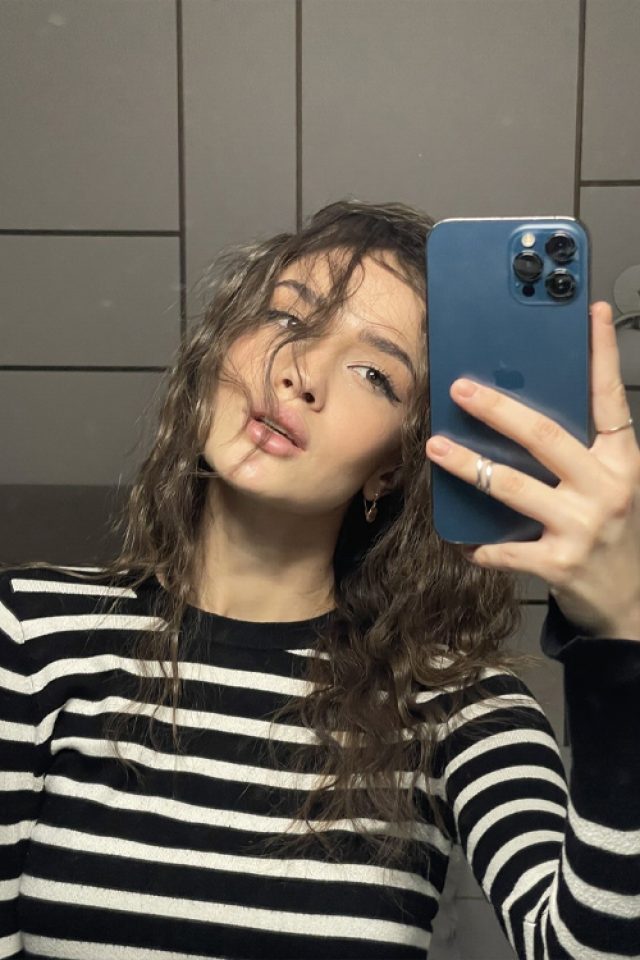 Monika - slim And natural Escort In Munich