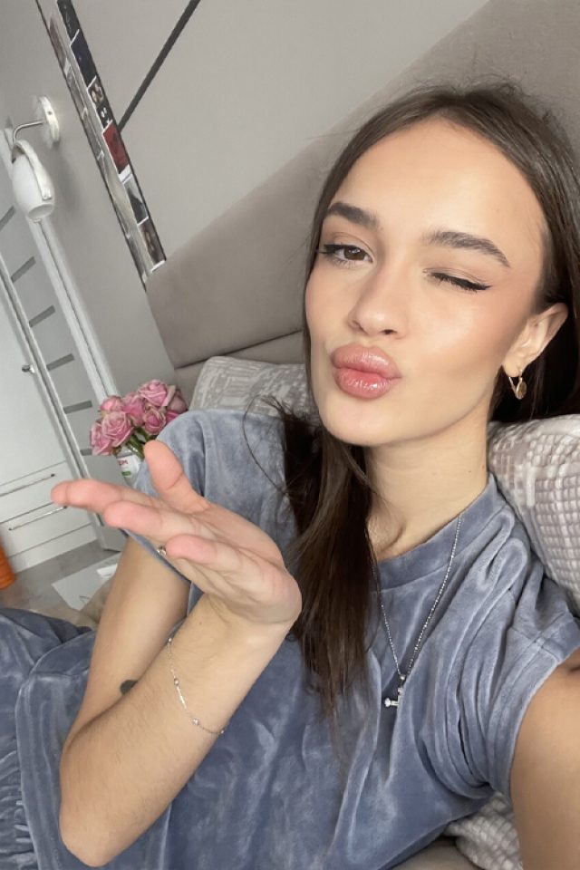 Monika - slim And natural Escort In Munich